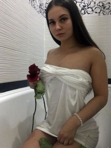 Проститутка Евгения